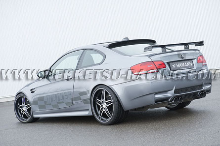 ชุดแต่ง BMW E92 Coupe ทรง Hamann